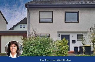 Haus kaufen in 53797 Lohmar, Lohmar - Reihenendhaus in Bestlage von Lohmar - Modernisiert, familienfreundlich & mit eigenem Garten