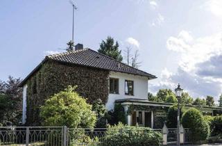Einfamilienhaus kaufen in 64407 Fränkisch-Crumbach, Fränkisch-Crumbach - Stilvolles Wohnen und Arbeiten unter einem Dach!
