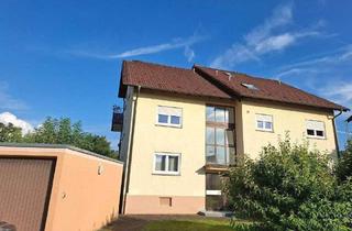 Wohnung kaufen in Stadtmatt Straße 3A, 77704 Oberkirch, Oberkirch - Tolle 2-Zimmerwohnung in Oberkirch in ruhige Lage. Hier macht es Spaß zu wohnen!