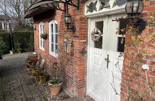 Haus kaufen in 25899 Niebüll, Niebüll - Sylt Feeling unter Reet