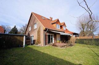 Doppelhaushälfte kaufen in Am Schützenpark, 14542 Werder (Havel), Werder (Havel) - Eine Doppelhaushälfte im Landhausstil in Werder (Havel)