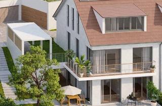 Doppelhaushälfte kaufen in 82211 Herrsching, Herrsching - Vollendete Idylle am Ammersee