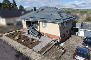 Einfamilienhaus kaufen in 56459 Bellingen, Bellingen - Wohnen auf einer Etage! Mit Einliegerwohnung! In ruhiger, naturnaher Wohnlage!