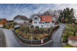 Einfamilienhaus kaufen in 34637 Schrecksbach, Schrecksbach - Großzügiges Familienhaus mit Garten & Ausbaupotenzial in Röllshausen