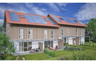 Reihenhaus kaufen in 88719 Stetten, Stetten - Schönes Reihenhausprojekt in Stetten