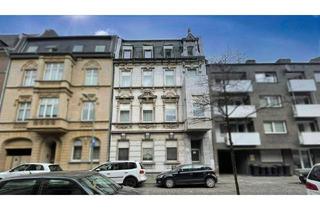 Mehrfamilienhaus kaufen in 47119 Duisburg, Duisburg - Investieren im Hafenstadtteil: 7-Parteienhaus in Duisburg-Ruhrort mit Entwicklungsperspektive