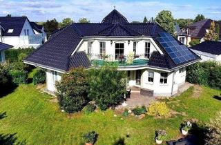 Einfamilienhaus kaufen in 14552 Michendorf, Michendorf - Ihr kleines Schlösschen am Seddiner See