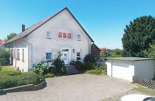 Doppelhaushälfte kaufen in 31688 Nienstädt, Nienstädt - Viel Platz für die Familie - Doppelhaushälfte mit Potenzial!