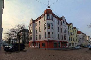 Mehrfamilienhaus kaufen in Potsdamer Straße 11, 27576 Bremerhaven, Bremerhaven - Mehrfamilienhaus (bereits in 10 ETW aufgeteilt) und Baugrundstück