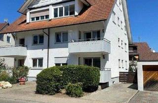 Wohnung kaufen in 88690 Uhldingen-Mühlhofen, Uhldingen-Mühlhofen - Schöne 2 ZimmerWohnung im Herzen von Oberuhldingen