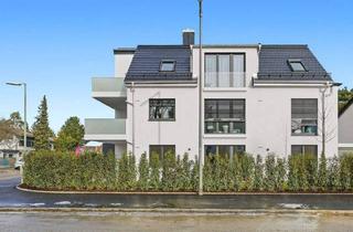 Wohnung kaufen in Spindlerstraße 17, 81477 München, München - NEUBAU-Gartenwohnung in München-Solln: 4 Zimmer, moderner Wohnkomfort im Grünen