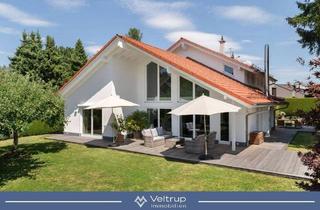 Haus kaufen in 82266 Inning, Inning am Ammersee / Bachern - FREIRAUM FÜR ALLES, WAS ZÄHLT: ELEGANTES ZUHAUSE AUF GROSSEM GRUNDSTÜCK AM WÖRTHSEE