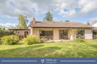 Haus kaufen in 82266 Inning, Inning am Ammersee - RUHIGES REFUGIUM: ZEITLOSER BUNGALOW IN INNING AM AMMERSEE