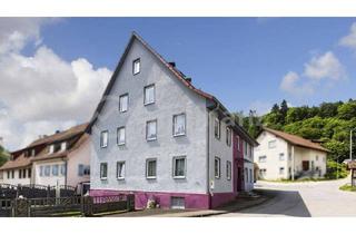 Haus kaufen in 72525 Münsingen, Münsingen / Buttenhausen - Mehrgenerationenhaus mit Potenzial - ideal für Handwerker und Familien