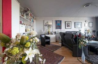 Wohnung kaufen in Mailänder Straße 00, 60598 Frankfurt, Frankfurt am Main - Stilvoll modernisierte Wohnung im Kultobjekt Sonnenring