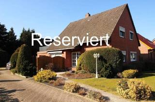Haus kaufen in 26209 Hatten, Hatten - Provisionsfreies Ein- bis Zweifamilienhaus mit Garage