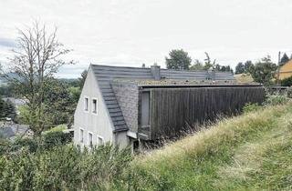 Bauernhaus kaufen in 01920 Steina, Steina - Haus in ruhiger Lage auf großem Hanggrundstück mit Weitblick
