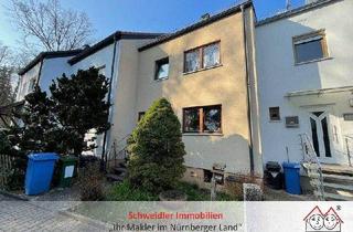 Haus kaufen in 90768 Fürth, Fürth - Ihr neues Zuhause? Reihenmittelhaus in Naturnähe auf einem Erbpacht-Grundstück in Fürth-Oberfürberg