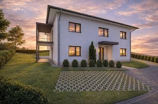 Wohnung kaufen in 35066 Frankenberg, Frankenberg (Eder) - Neubau-Eigentumswohnung für modernes Wohnen - Bezugsfertig Herbst 2026