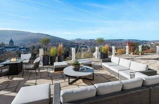 Haus kaufen in 61276 Weilrod, Weilrod - Exklusives Refugium: Zwei Häuser, sonnige Panoramaterrasse & modernste Energietechnik