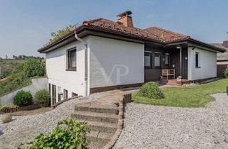 Einfamilienhaus kaufen in 61389 Schmitten, Schmitten / Seelenberg - Großzügiges Einfamilienhaus mit Einliegerwohnung und Doppelgarage in schöner Wohn- und Blicklage