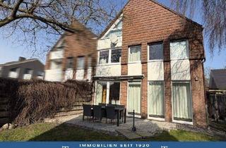 Doppelhaushälfte kaufen in 26125 Oldenburg, Oldenburg - ***Reserviert*** Doppelhaushälfte mit umfangreichen Platzangebot nahe dem Swarte-Moor-See in Ofenerdiek