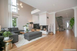 Einfamilienhaus kaufen in 63329 Egelsbach, Egelsbach - Zeitlose Eleganz trifft Top-Lage - Exklusives Wohnen in Egelsbach