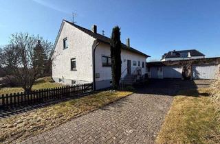 Einfamilienhaus kaufen in 89257 Illertissen, Illertissen-Au - *** 1-2 Familienhaus auf herrlichem Grundstück ***