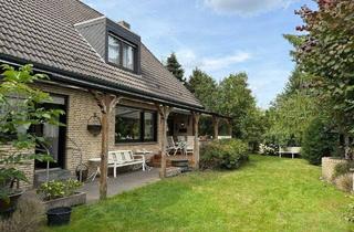 Einfamilienhaus kaufen in 48282 Emsdetten, Emsdetten - Dichterviertel - geräumiges EinZweifamilienhaus mit großem Grundstück in Sackgassenlage