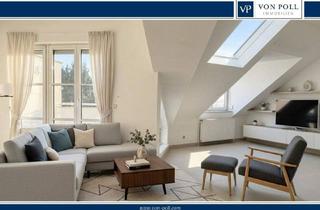 Wohnung kaufen in 61476 Kronberg, Kronberg im Taunus - Lichtdurchflutete, großzügige Zwei-Zimmerwohnung