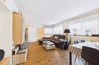 Wohnung kaufen in 78727 Oberndorf, Oberndorf am Neckar / Aistaig - Schicke 4-Zimmer-Wohnung in zentraler Lage