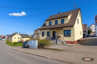 Einfamilienhaus kaufen in 78669 Wellendingen, Wellendingen - Gemütliches Einfamilienhaus in zentraler Lage
