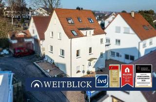 Einfamilienhaus kaufen in 74321 Bietigheim-Bissingen, Bietigheim-Bissingen - WEITBLICK: Einfach einziehen und wohlfühlen!