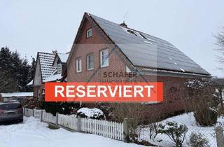 Haus kaufen in 27251 Neuenkirchen, Neuenkirchen - Großzügiges Wohnhaus in idyllischer Lage mit zwei Wohneinheiten