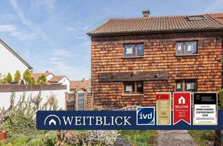 Doppelhaushälfte kaufen in 74321 Bietigheim-Bissingen, Bietigheim-Bissingen - WEITBLICK: Doppelhaushälfte mit mediterranem Flair!