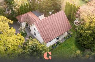 Einfamilienhaus kaufen in 82041 Oberhaching, Oberhaching / Deisenhofen - Charmantes Einfamilienhaus mit Erweiterungspotenzial auf großzügigem Grundstück