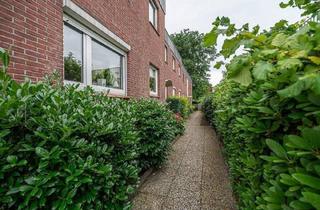 Wohnung kaufen in 26160 Bad Zwischenahn, Bad Zwischenahn - Attraktive 4-Zimmer-Wohnung im Hochparterre - modernisiert & ruhig gelegen