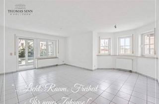 Wohnung kaufen in 74196 Neuenstadt, Neuenstadt am Kocher - Gepflegte 3,5-Zimmer-EG-Wohnung mit Garten Wintergarten TG- und Außenstellplatz - sofort frei !