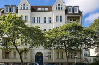 Wohnung kaufen in Schloßstraße, 12163 Berlin, Berlin - Dachgeschoss-Hideaway für Hobbyköche mitten in Berlin