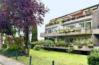 Mehrfamilienhaus kaufen in 41470 Neuss, Neuss - Neuss-Rosellen: 2-Zi-Wohnung mit Wohlfühlfaktor - Kamin, großer Balkon & Garage!