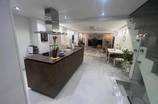 Haus kaufen in 60488 Frankfurt, Frankfurt am Main - Privatverkauf - Luxuriös kernsaniertes Reihenendhaus in Frankfurt