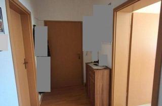 Wohnung kaufen in 08525 Plauen, Objekt-Nr.:13325 - vermietete 2-Zimmer-ETW im EG mit Dusche, Wanne, Balkon und Abstellraum in Denkmalschutzobjekt in Plauen