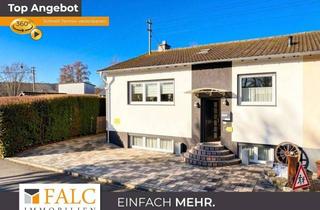 Einfamilienhaus kaufen in 57632 Schürdt, Zwei Ebenen, viele Möglichkeiten – Ihr neues Familienreich samt Gartenparadies!