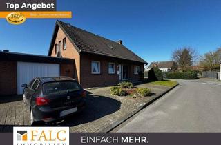 Einfamilienhaus kaufen in 48301 Nottuln, Appelhülsen: Gepflegtes Einfamilienhaus inkl. großem Garten