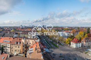 Wohnung kaufen in 76133 Karlsruhe, OFFENE BESICHTIGUNG - helle und großzügige Wohnung mit Traumblick