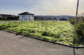 Grundstück zu kaufen in 76703 Kraichtal, GRUNDSTÜCK FÜR EINE DOPPELHAUSHÄLFTE