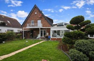 Einfamilienhaus kaufen in 48282 Emsdetten, Großzügiges Wohnen in zentraler Lage – 6 Zimmer & mehr