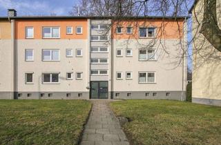 Wohnung kaufen in 45479 Mülheim, Freigezogene 4-Zimmer Eigentumswohnung ca. 58 m² in Mülheim-Broich
