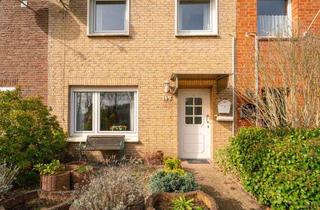 Reihenhaus kaufen in 46446 Emmerich, Elten: Reihenhaus mit Wintergarten und Blick auf die Felder