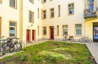 Wohnung kaufen in Drontheimer Straße 25, 13359 Berlin, Vermietete 2-Zimmerwohnung mit Balkon im Soldiner Kiez Wedding